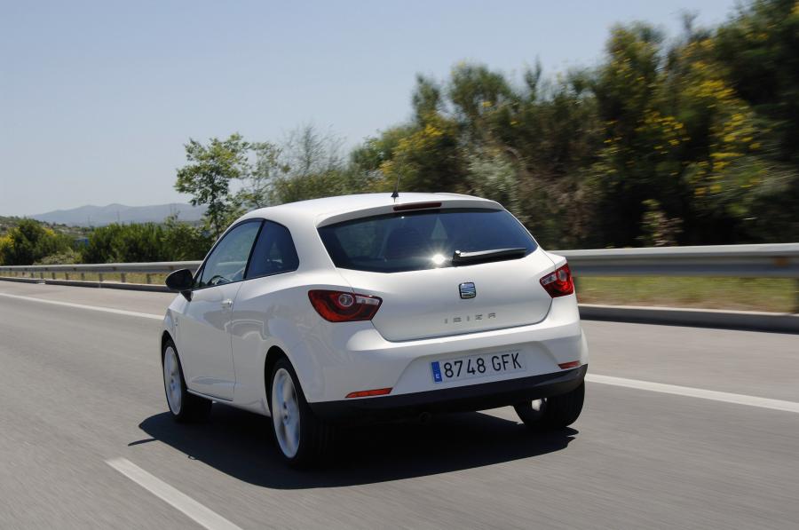  Seat Ibiza SC 2009 года  (фото 64 из 132)